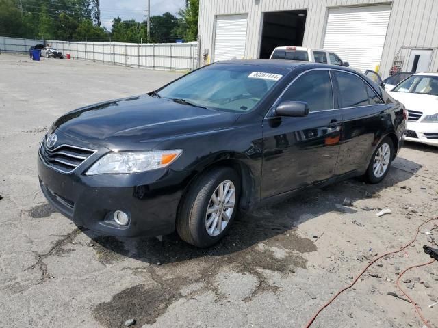 2010 Toyota Camry SE