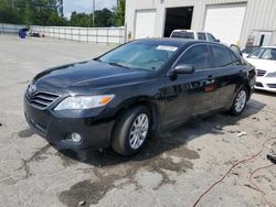 Carros salvage sin ofertas aún a la venta en subasta: 2010 Toyota Camry SE