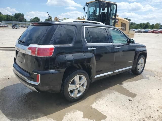 2016 GMC Terrain Denali