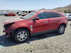 Cadillac srx salvage cars for sale: 2014 Cadillac SRX Luxury Collection