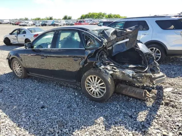 2007 Mercury Montego Premier