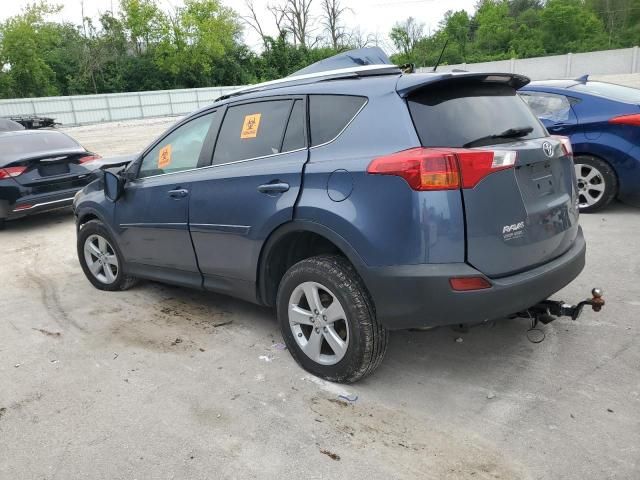 2014 Toyota Rav4 XLE