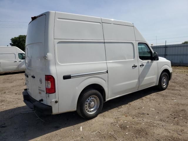 2015 Nissan NV 2500