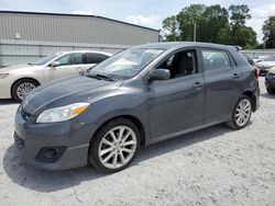 Salvage cars for sale at Gastonia, NC auction: 2009 Toyota Corolla Matrix XRS