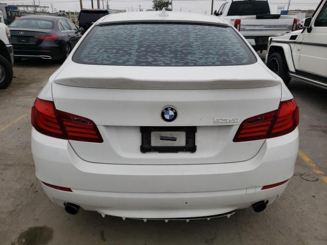 2011 BMW 535 I