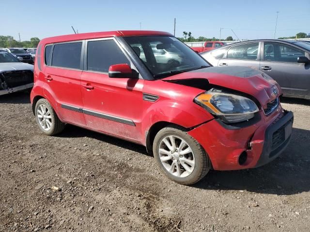 2012 KIA Soul +