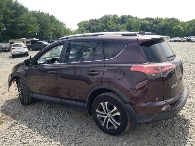 2016 Toyota Rav4 LE