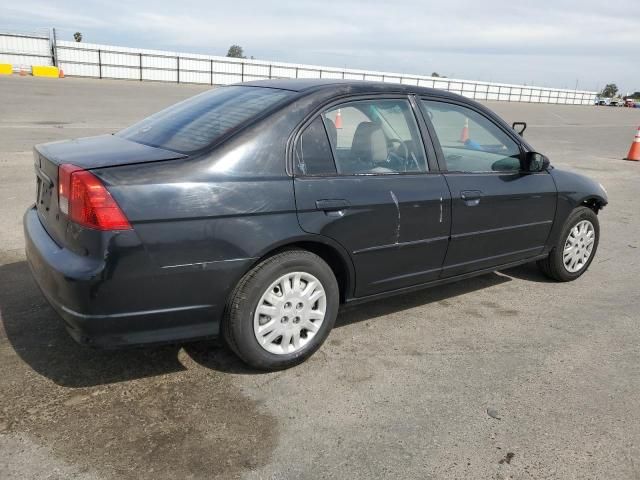 2004 Honda Civic LX