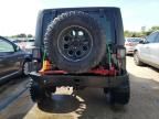 2008 Jeep Wrangler Unlimited Rubicon