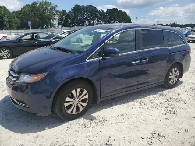 2016 Honda Odyssey EXL