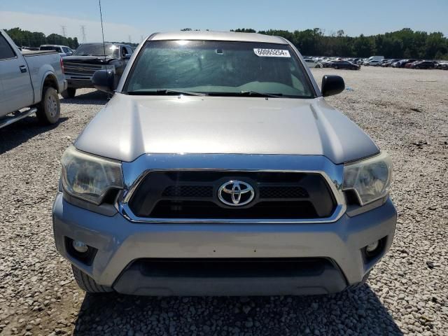 2015 Toyota Tacoma Double Cab Prerunner