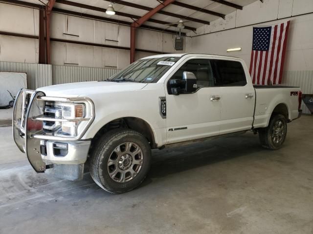 2021 Ford F250 Super Duty