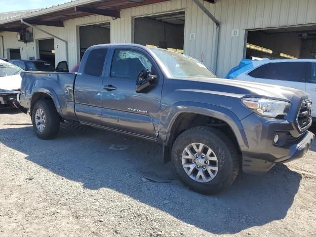 2018 Toyota Tacoma Access Cab