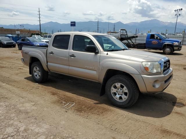 2007 Toyota Tacoma Double Cab