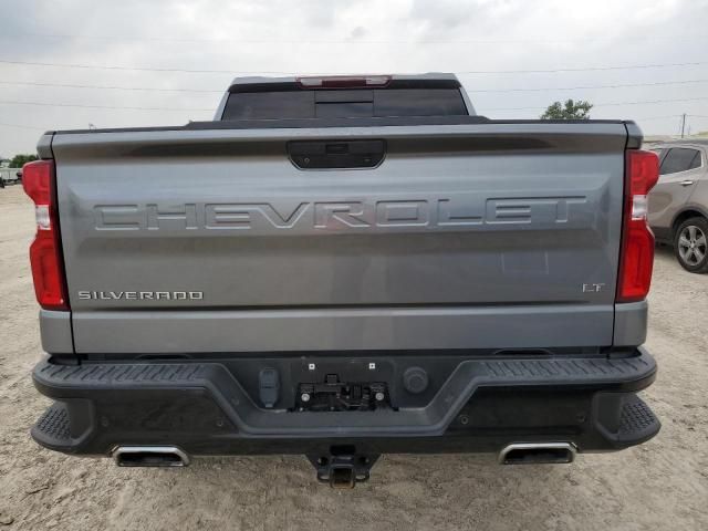 2020 Chevrolet Silverado K1500 LT Trail Boss