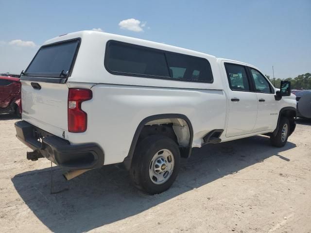 2020 Chevrolet Silverado C2500 Heavy Duty