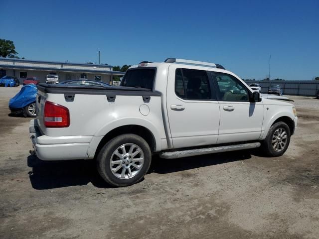 2008 Ford Explorer Sport Trac Limited