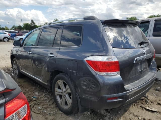 2012 Toyota Highlander Limited