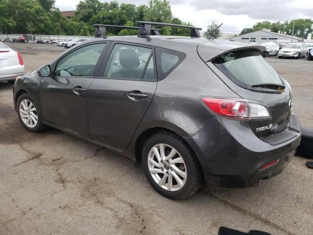 2013 Mazda 3 I