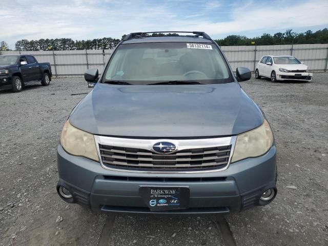 2010 Subaru Forester 2.5X Limited