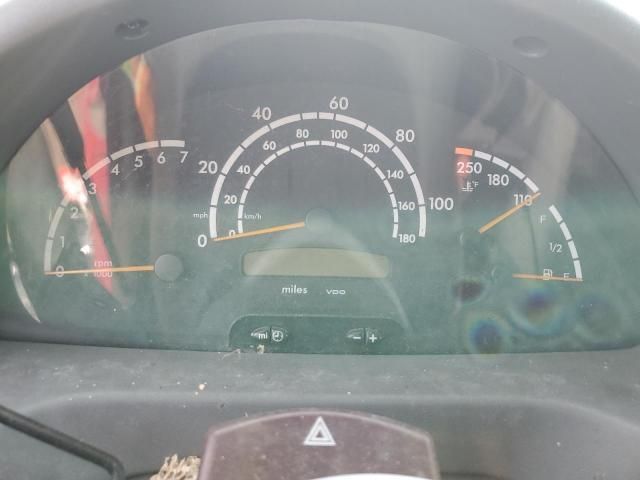 2004 Sprinter 2500 Sprinter