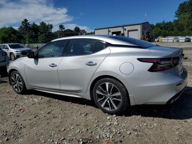 2020 Nissan Maxima S