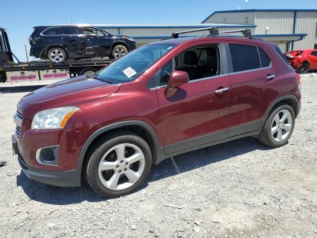 2016 Chevrolet Trax LTZ