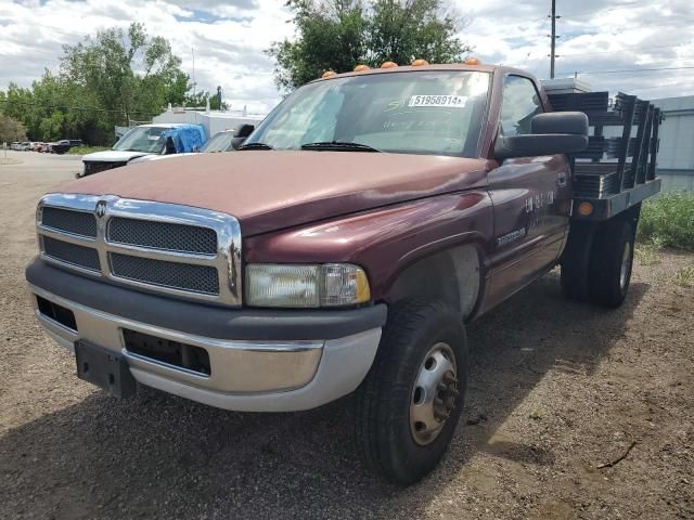 2002 Dodge RAM 3500