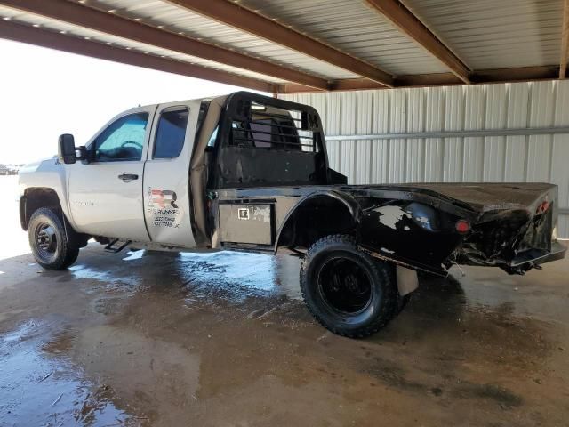 2007 Chevrolet Silverado C3500