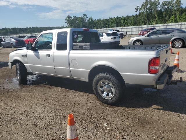 2009 Ford Ranger Super Cab