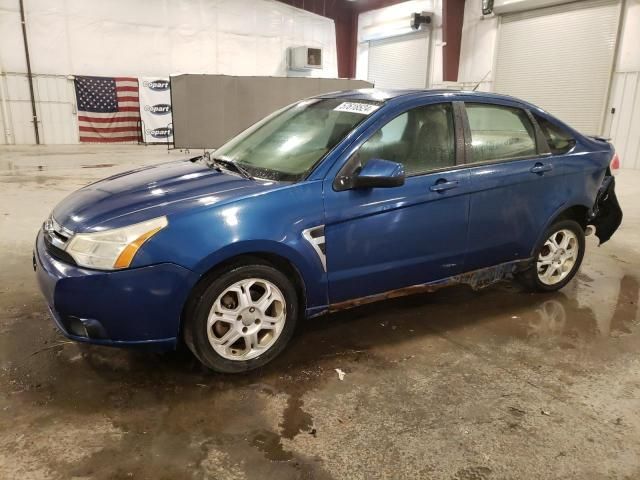 2008 Ford Focus SE