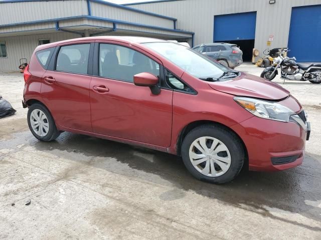 2018 Nissan Versa Note S