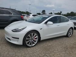 Run And Drives Cars for sale at auction: 2019 Tesla Model 3