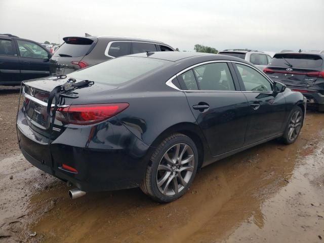 2016 Mazda 6 Grand Touring