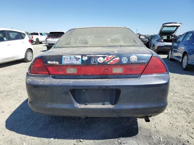 2000 Honda Accord EX