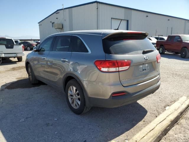 2018 KIA Sorento LX