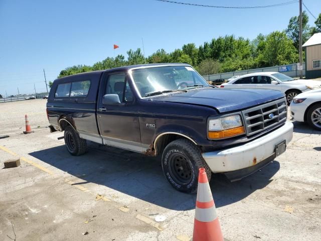 1995 Ford F150