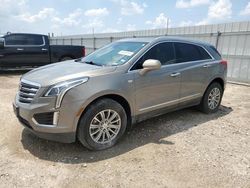 Flood-damaged cars for sale at auction: 2019 Cadillac XT5 Luxury