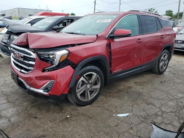 2018 GMC Terrain SLT