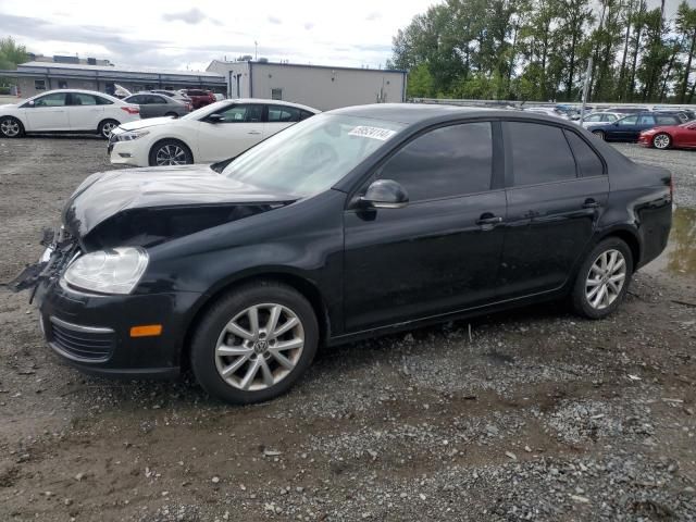 2010 Volkswagen Jetta SE