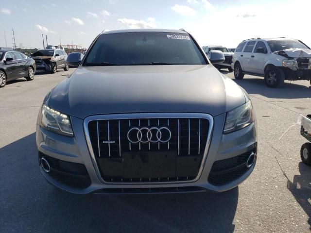 2011 Audi Q5 Prestige