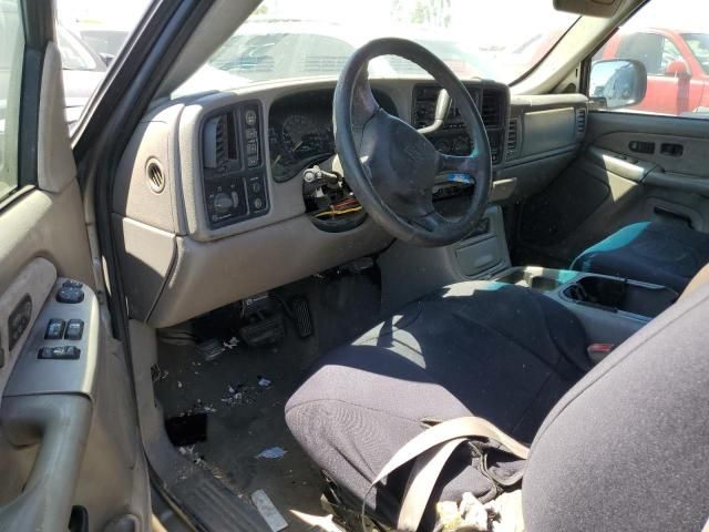 2000 Chevrolet Silverado K2500