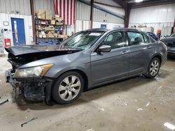 Honda Vehiculos salvage en venta: 2009 Honda Accord EX