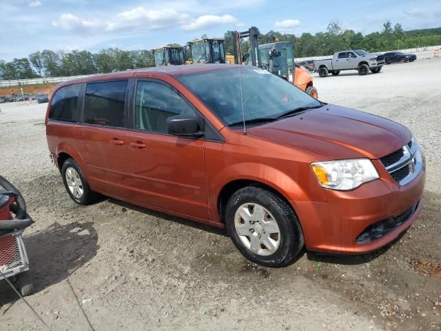 2012 Dodge Grand Caravan SE