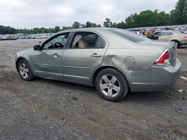 2009 Ford Fusion SE