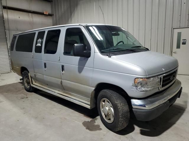 2006 Ford Econoline E350 Super Duty Wagon