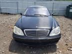 2004 Mercedes-Benz S 500 4matic