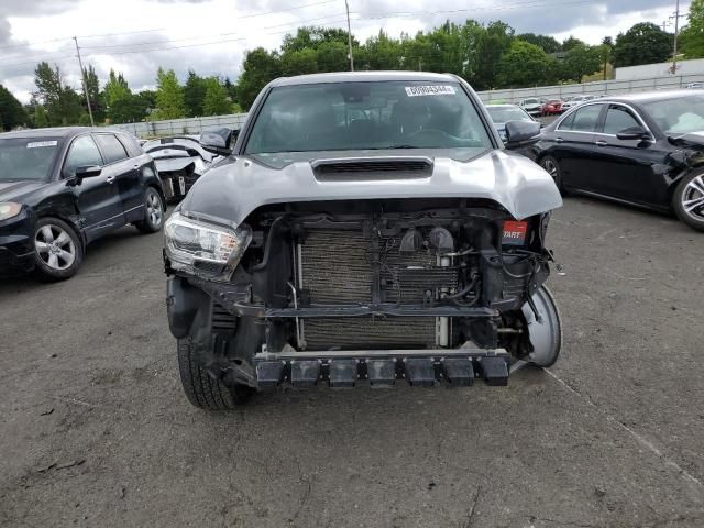 2019 Toyota Tacoma Double Cab