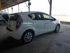 2012 Toyota Prius C