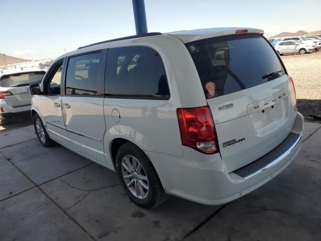 2016 Dodge Grand Caravan SXT